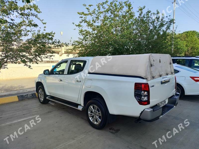 Mitsubishi L200 2021 - 320 000 TMT - Ашхабад - img 2