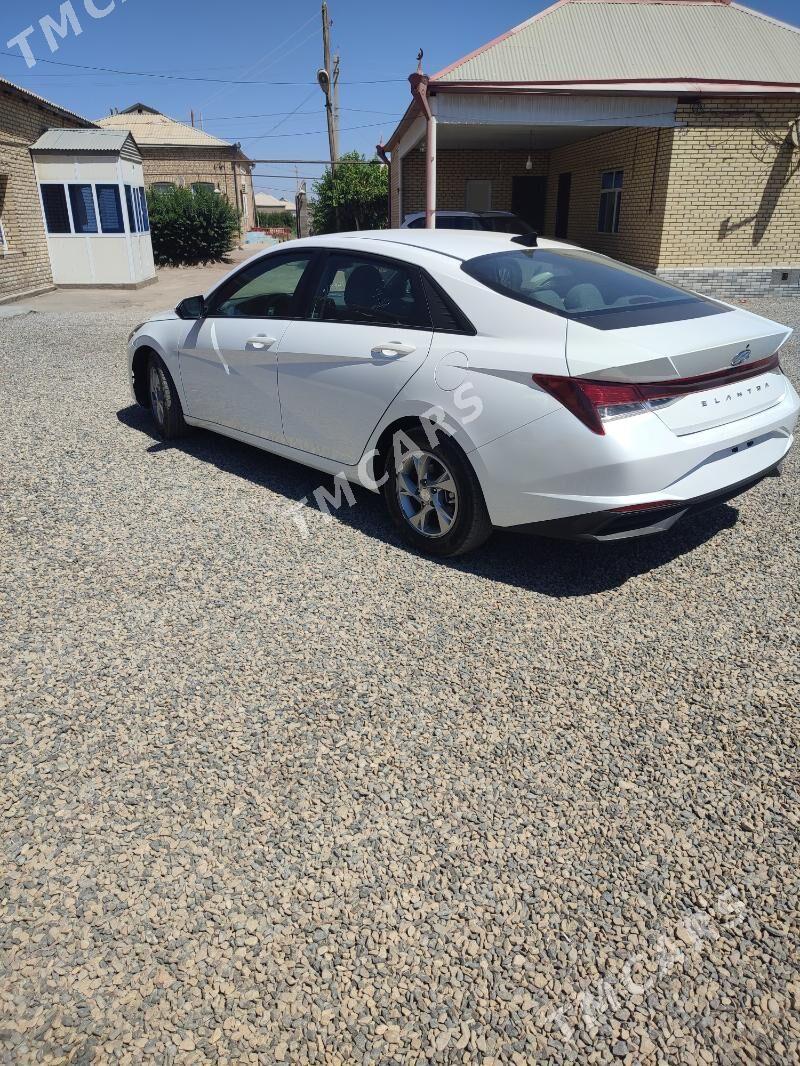 Hyundai Elantra 2021 - 240 000 TMT - Mary - img 3