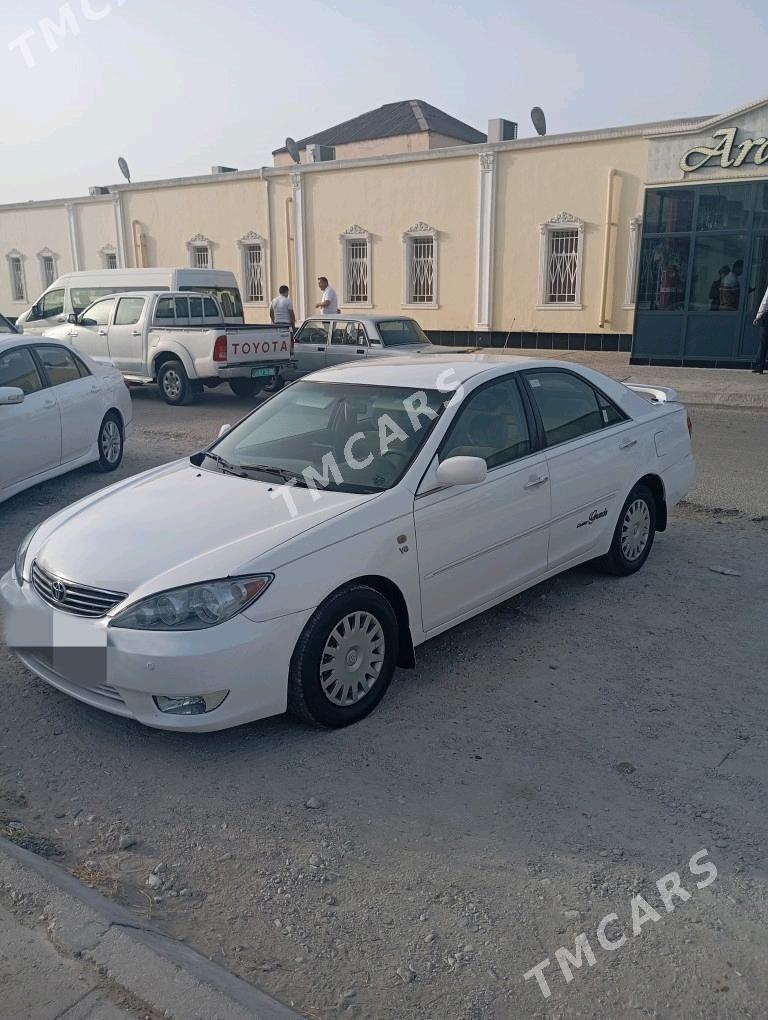 Toyota Camry 2005 - 130 000 TMT - Jebel - img 6