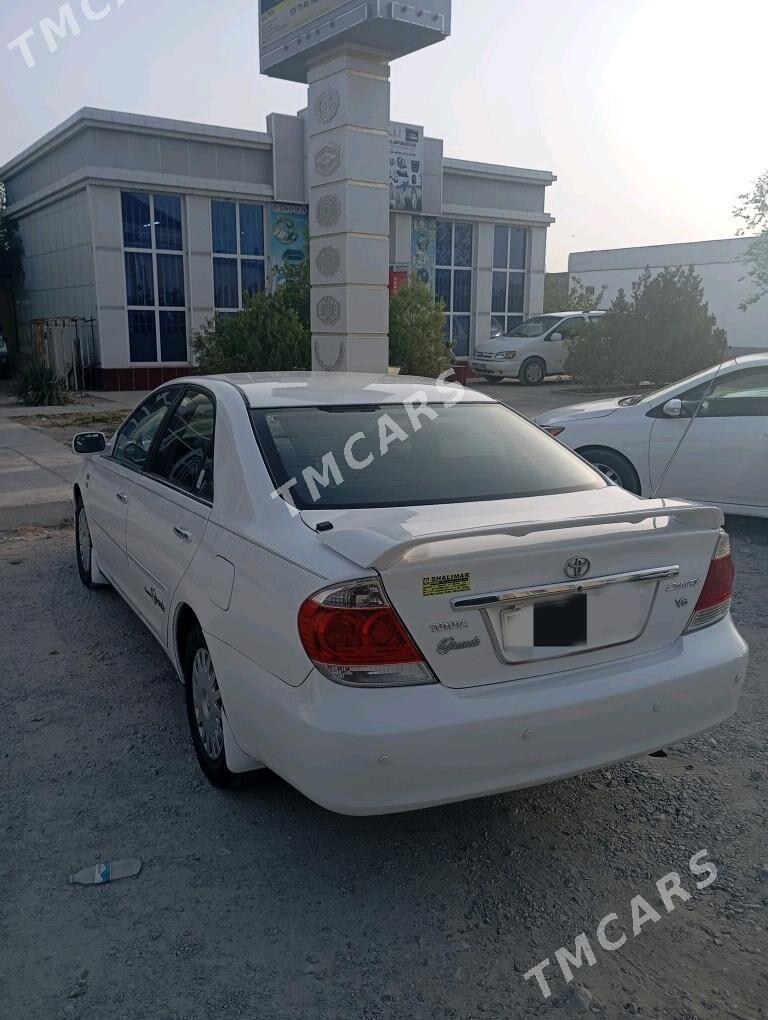 Toyota Camry 2005 - 130 000 TMT - Jebel - img 3