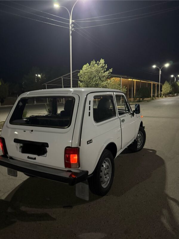 Lada Niva 2008 - 95 000 TMT - Mary - img 8