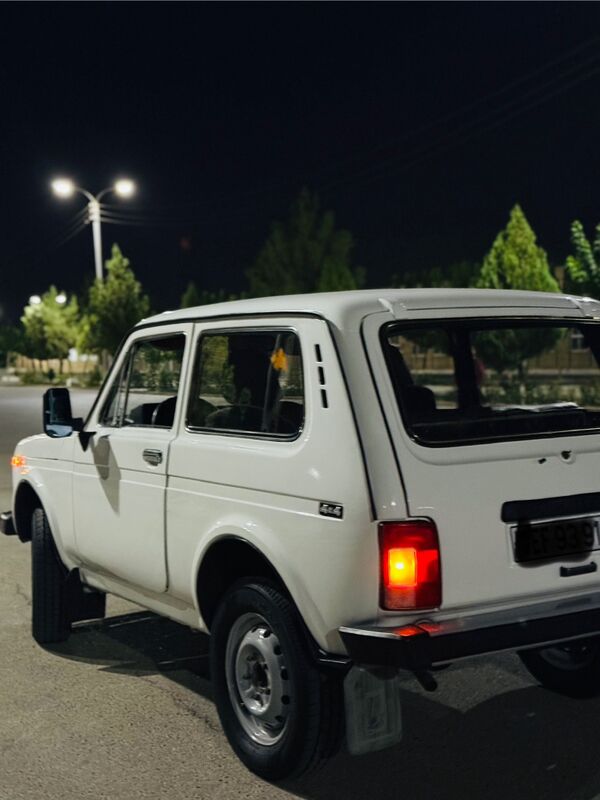Lada Niva 2008 - 95 000 TMT - Mary - img 4