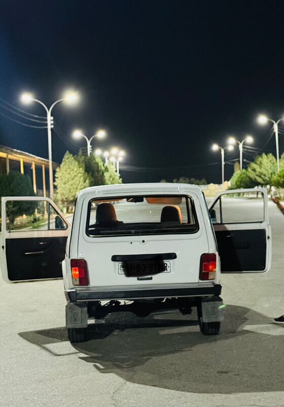 Lada Niva 2008 - 95 000 TMT - Mary - img 7