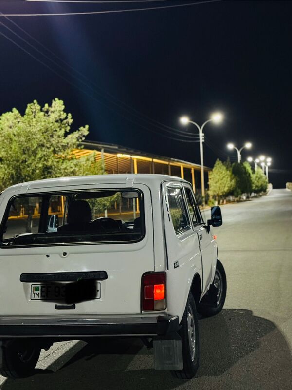 Lada Niva 2008 - 95 000 TMT - Mary - img 6