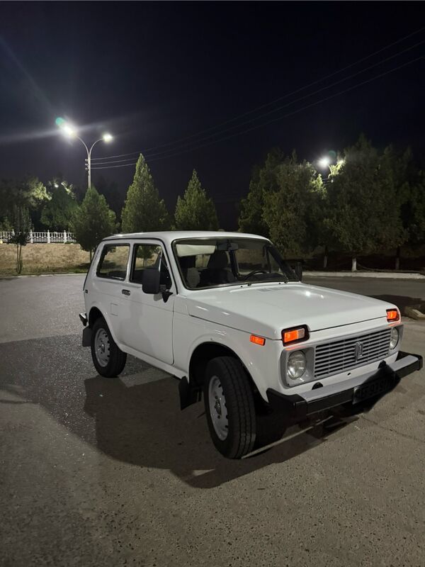 Lada Niva 2008 - 95 000 TMT - Mary - img 9