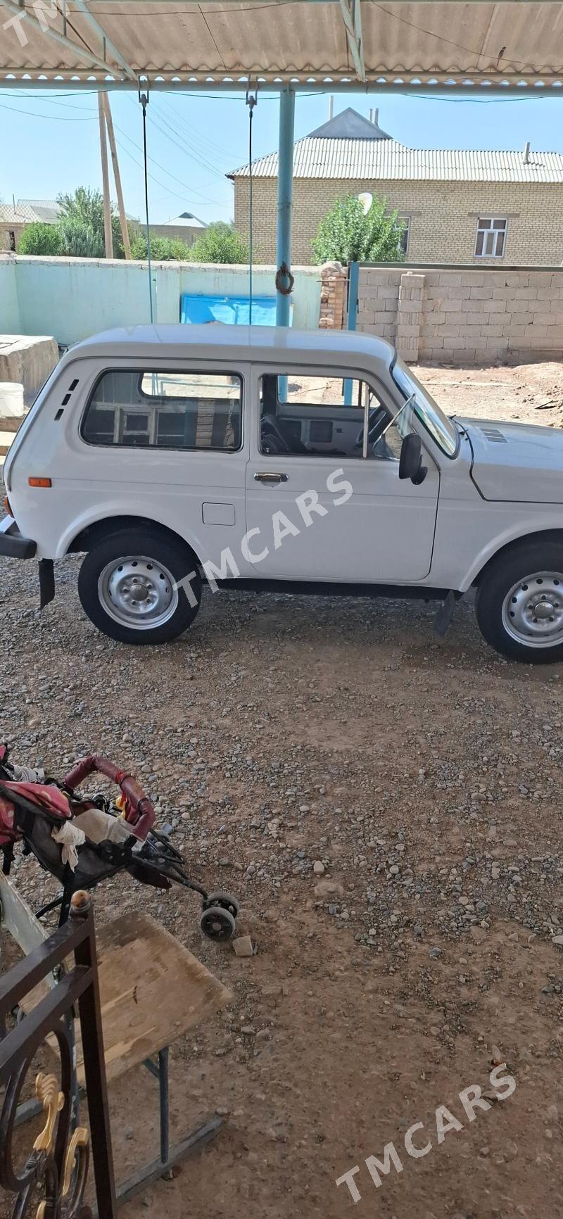Lada Niva 1995 - 25 000 TMT - Бабадайхан - img 5