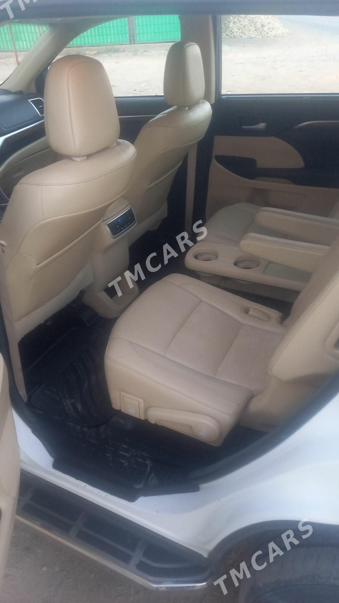 Toyota Highlander 2017 - 370 000 TMT - Mary - img 8