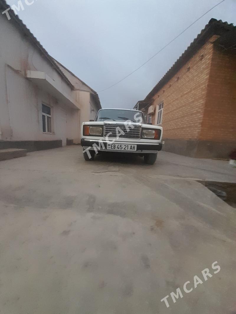 Lada 2107 2006 - 46 000 TMT - Теджен - img 2