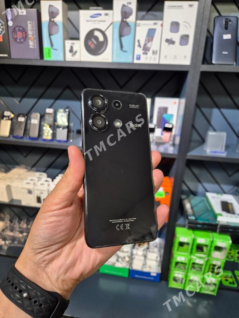redmi note 13 4g - Aşgabat - img 2