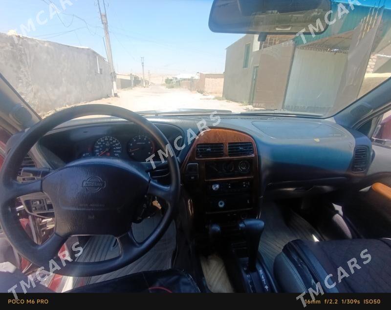 Nissan Pathfinder 1998 - 75 000 TMT - Dostluk - img 2
