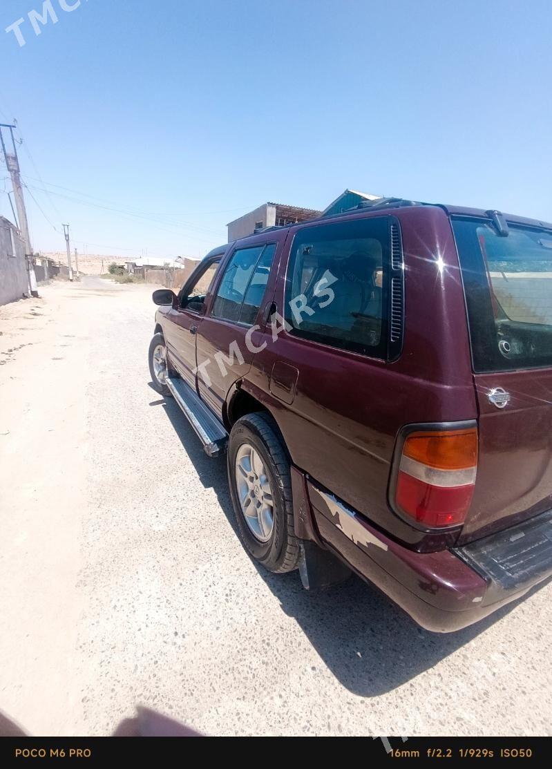 Nissan Pathfinder 1998 - 75 000 TMT - Dostluk - img 4