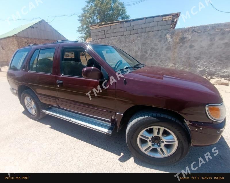 Nissan Pathfinder 1998 - 75 000 TMT - Dostluk - img 3
