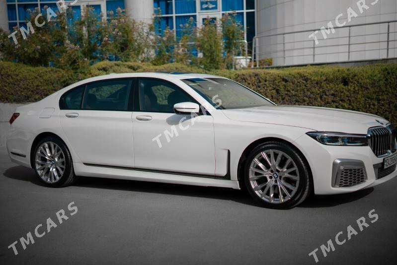 BMW 740 2022 - 1 220 000 TMT - Aşgabat - img 10