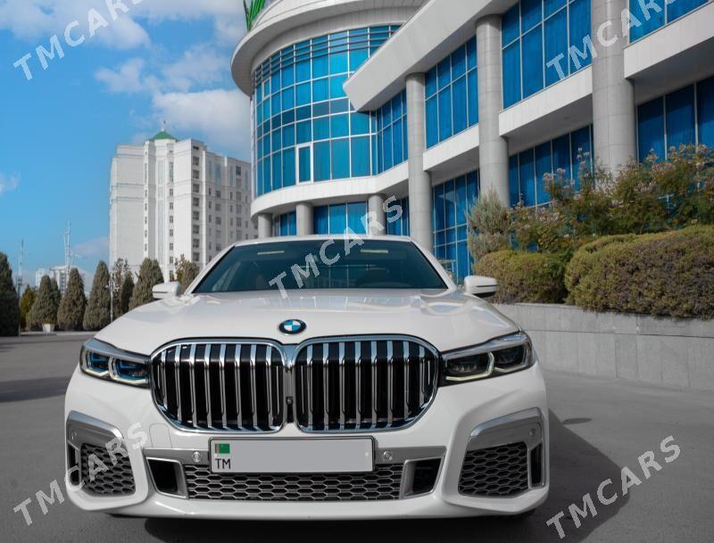 BMW 740 2022 - 1 220 000 TMT - Aşgabat - img 6