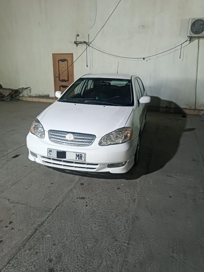 Toyota Corolla 2003 - 110 000 TMT - Mary - img 3