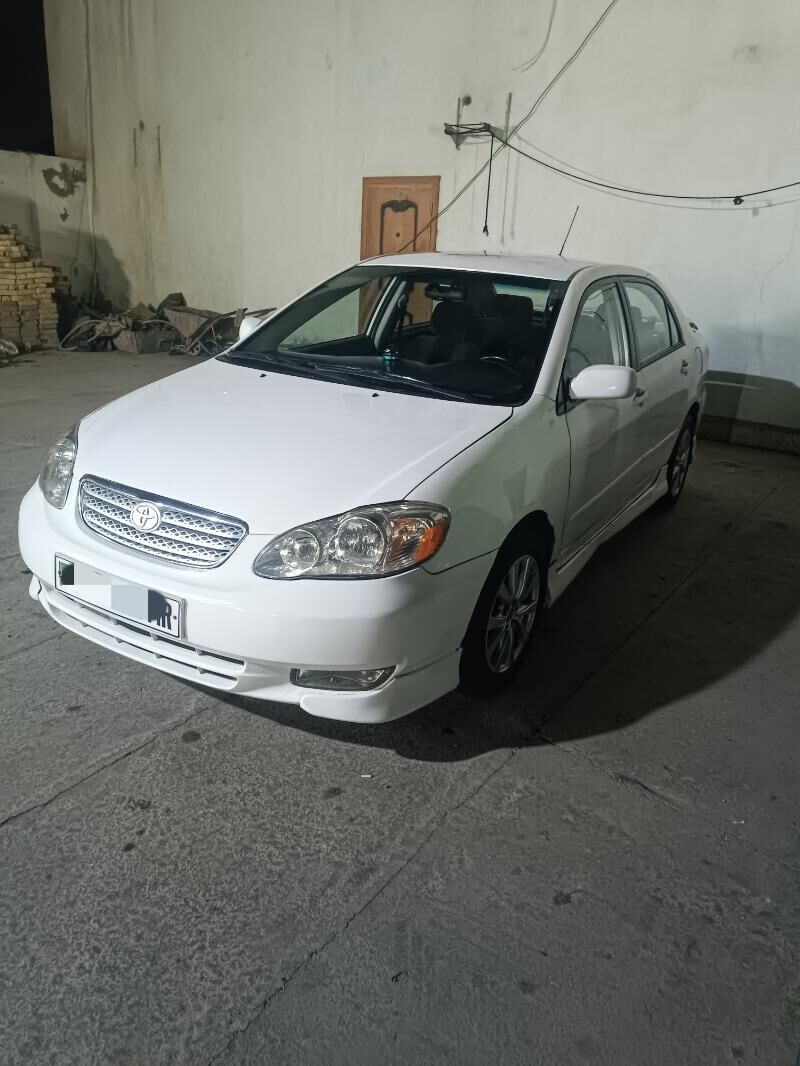 Toyota Corolla 2003 - 110 000 TMT - Mary - img 4