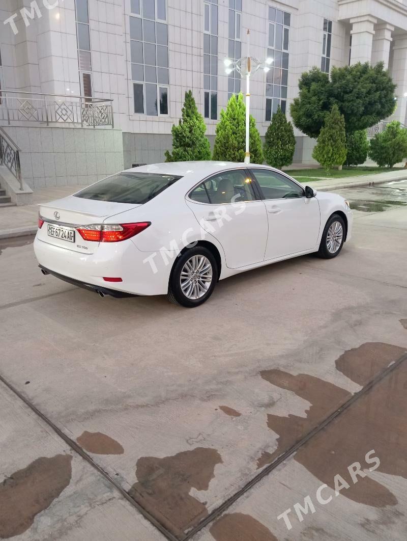 Lexus ES 350 2015 - 320 000 TMT - Ашхабад - img 4
