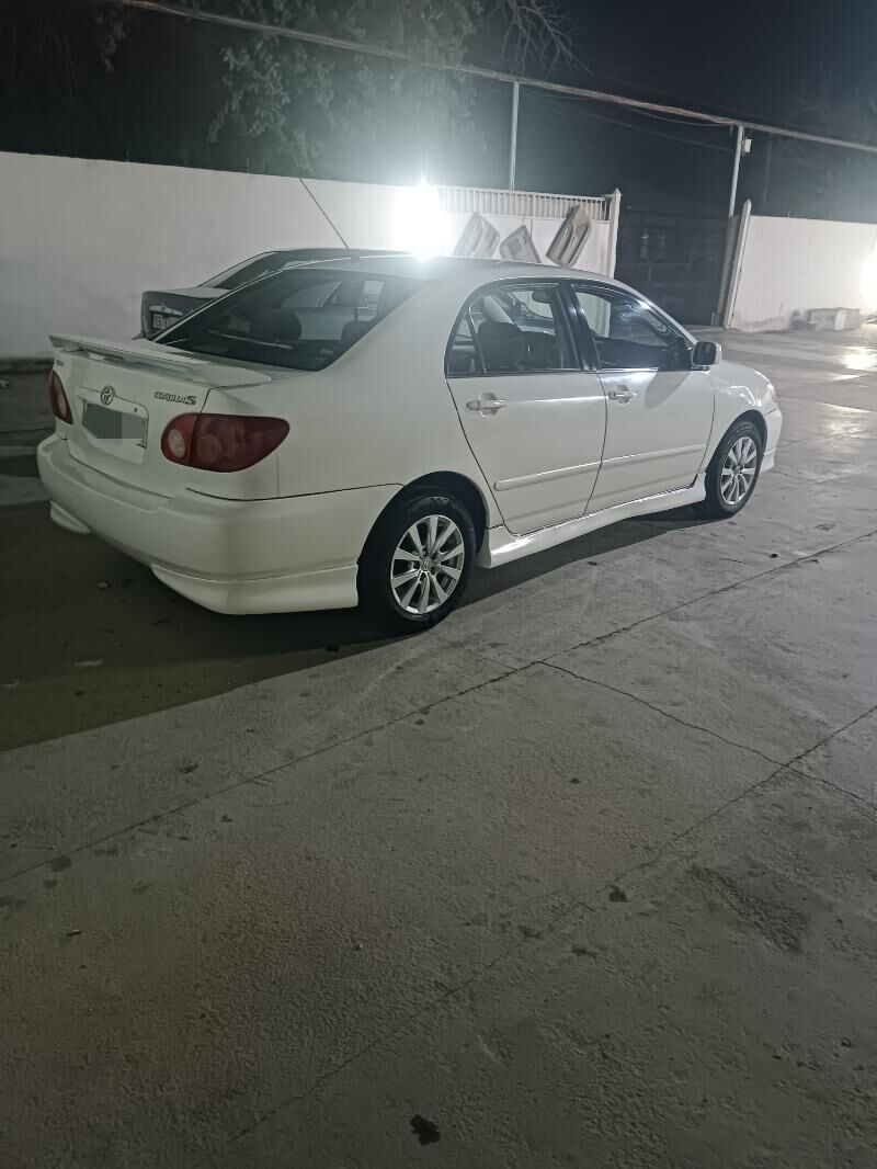Toyota Corolla 2003 - 110 000 TMT - Mary - img 5
