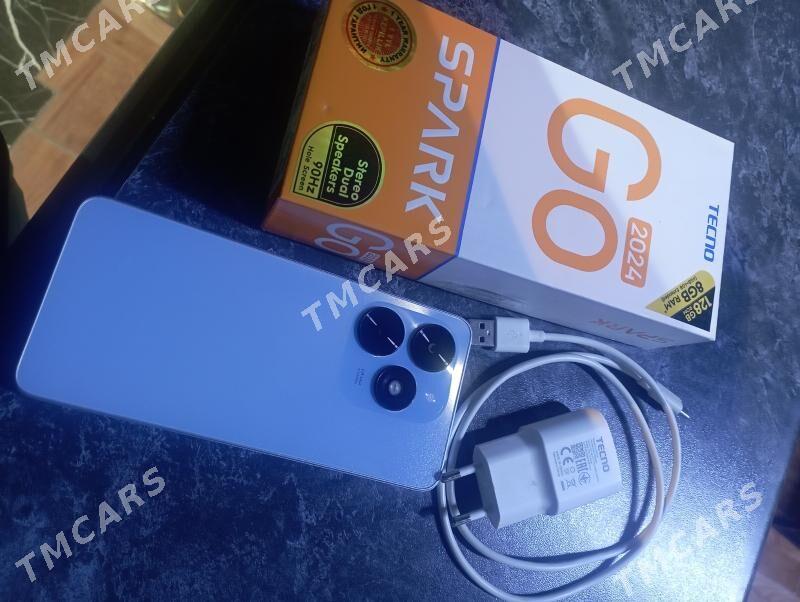 Tecno Spark Go - Ak bugdaý etraby - img 2