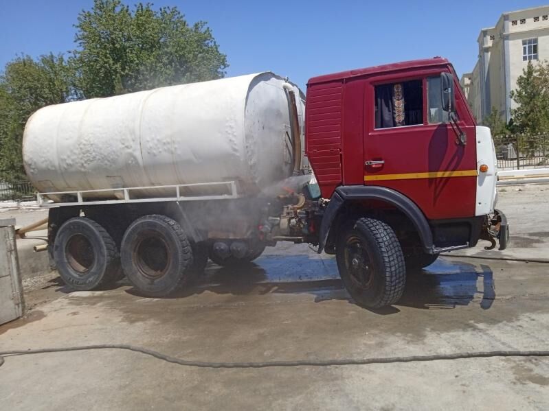 Kamaz 5511 1985 - 115 000 TMT - Gökdepe - img 3