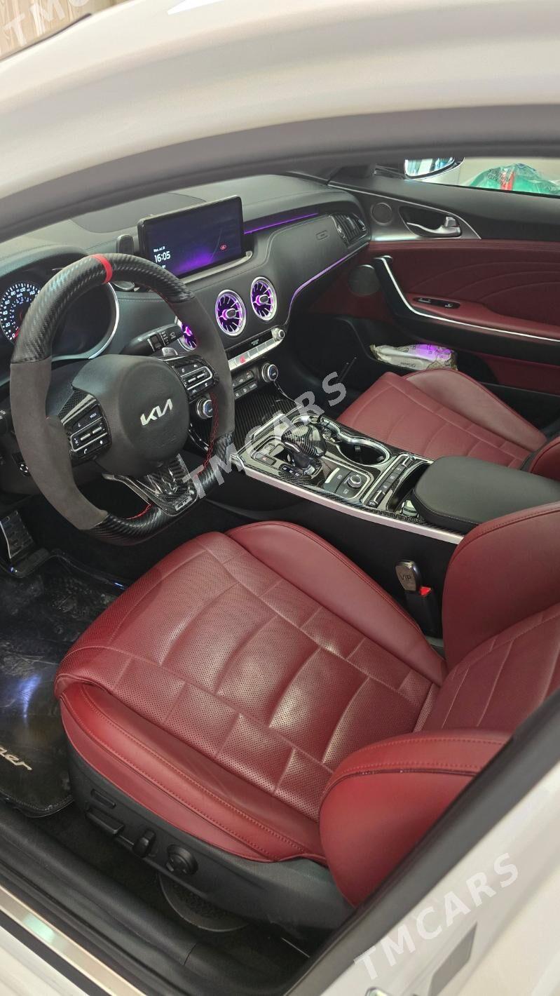 Kia Stinger 2022 - 510 000 TMT - Aşgabat - img 6