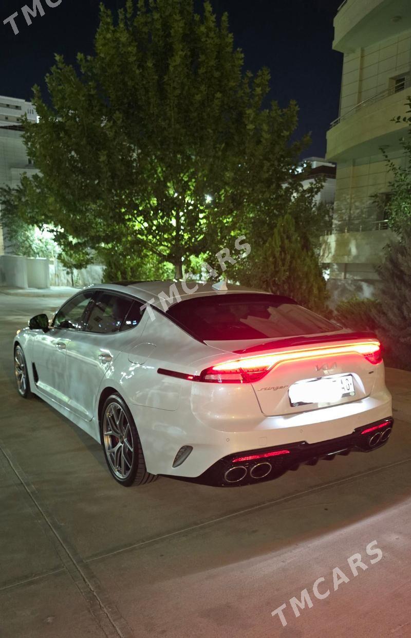 Kia Stinger 2022 - 510 000 TMT - Aşgabat - img 2