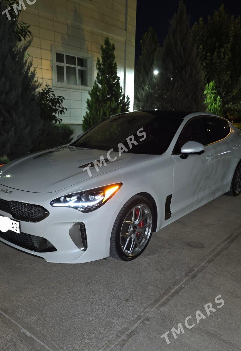 Kia Stinger 2022 - 510 000 TMT - Aşgabat - img 4