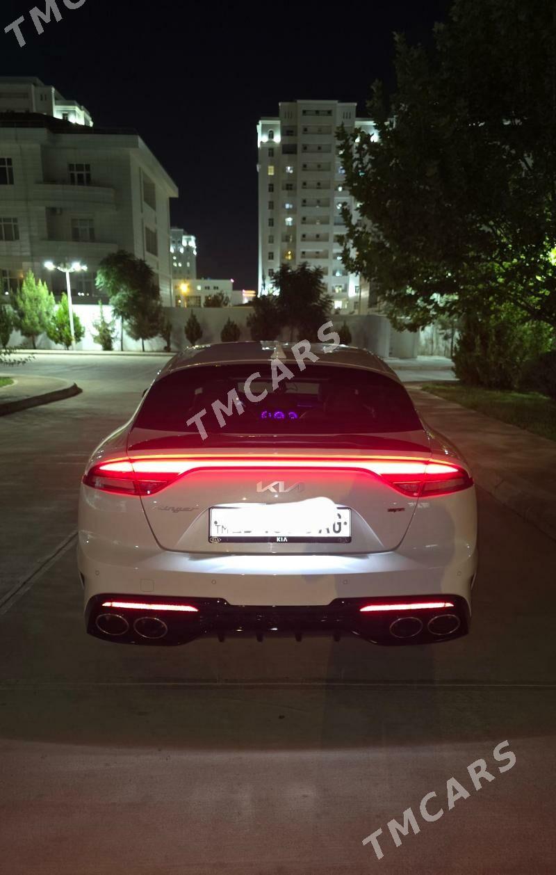 Kia Stinger 2022 - 510 000 TMT - Aşgabat - img 3