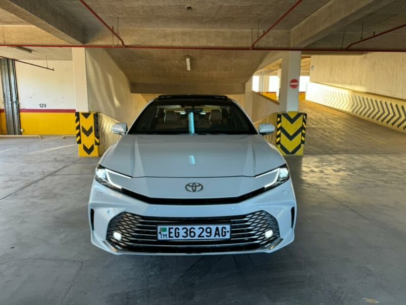 Toyota Camry 2025 - 672 000 TMT - Aşgabat - img 5