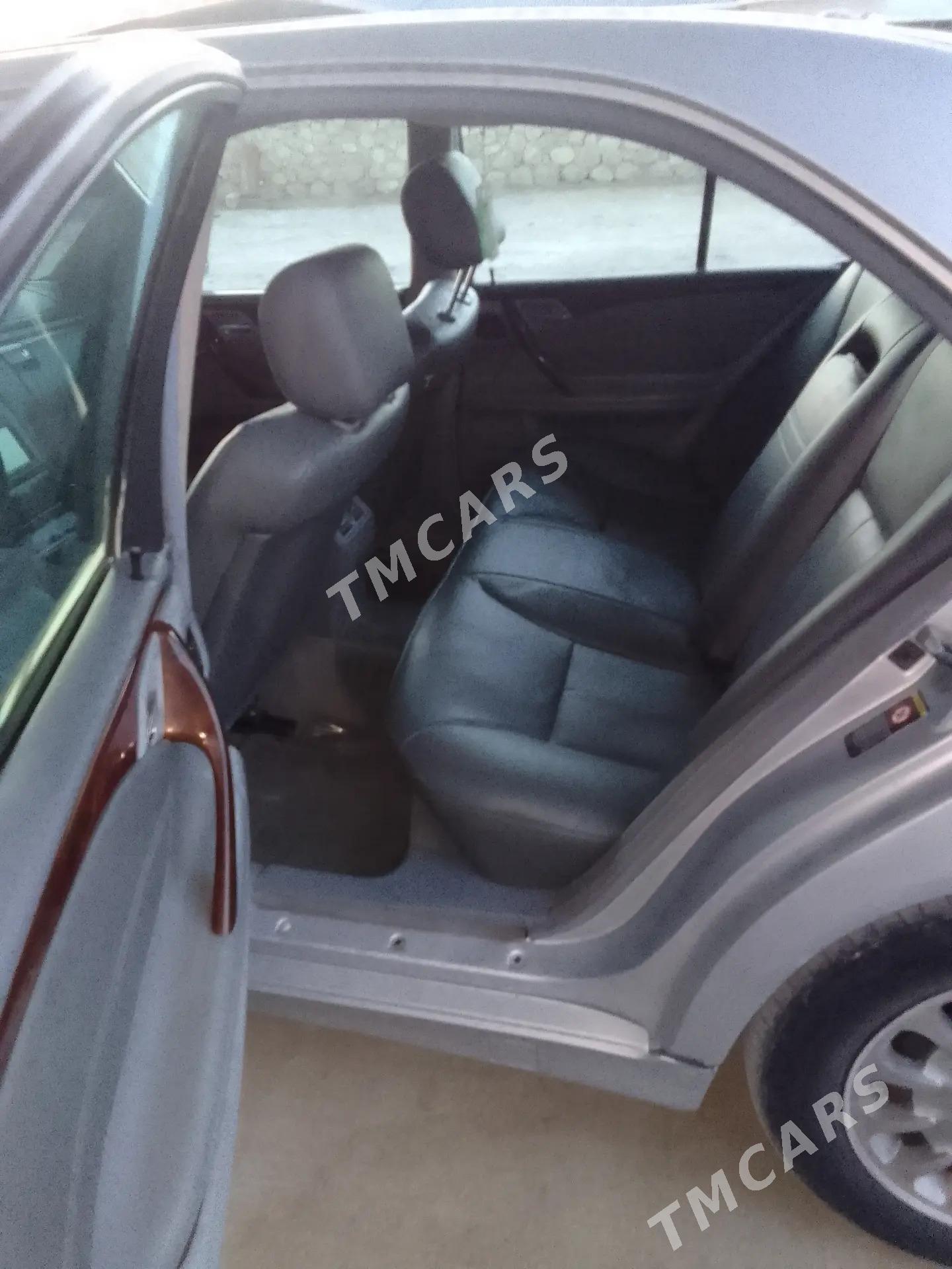 Mercedes-Benz E320 2001 - 100 000 TMT - Джебел - img 4