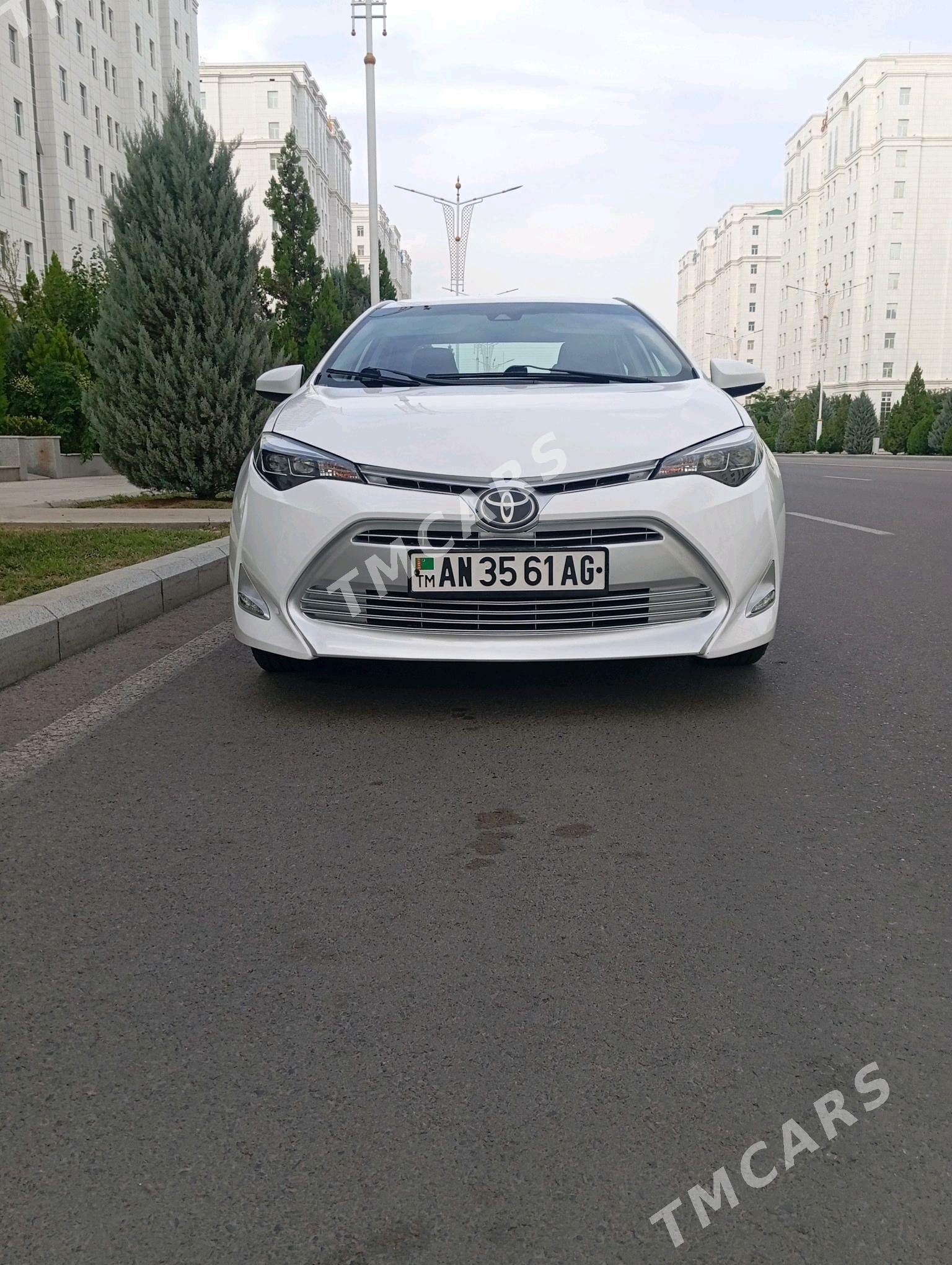 Toyota Corolla 2019 - 223 000 TMT - Aşgabat - img 4
