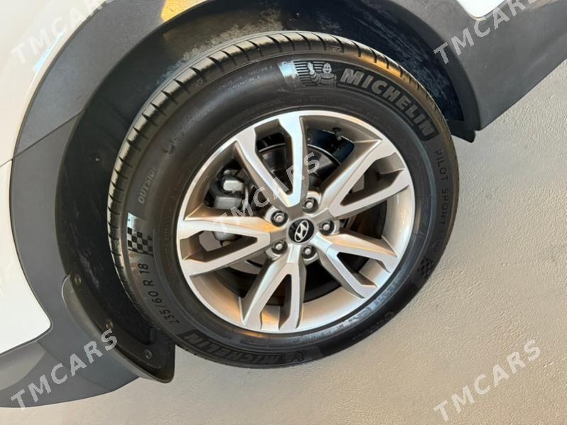 Hyundai Santa Fe 2014 - 335 000 TMT - Ашхабад - img 5