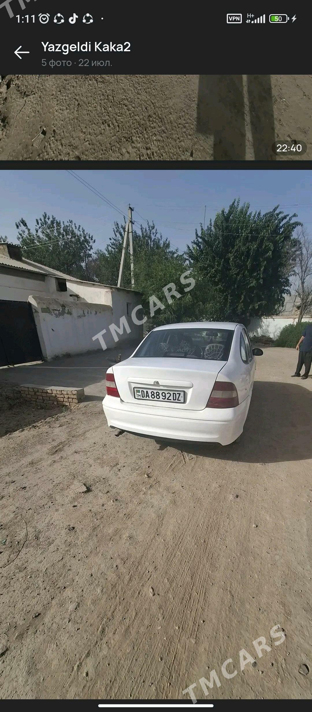 Opel Vectra 1998 - 40 000 TMT - Гороглы (Тагта) - img 5