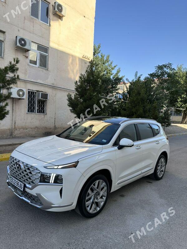 Hyundai Santa Fe 2023 - 495 000 TMT - Aşgabat - img 3