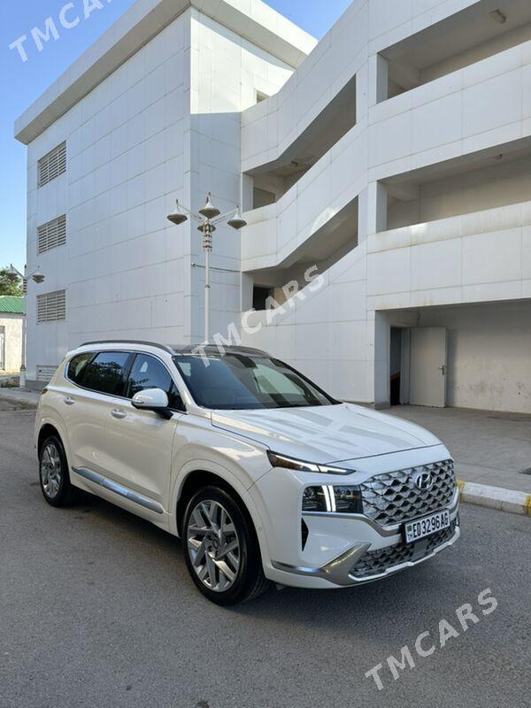 Hyundai Santa Fe 2023 - 495 000 TMT - Aşgabat - img 9