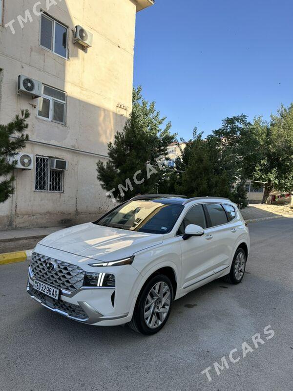 Hyundai Santa Fe 2023 - 495 000 TMT - Aşgabat - img 10
