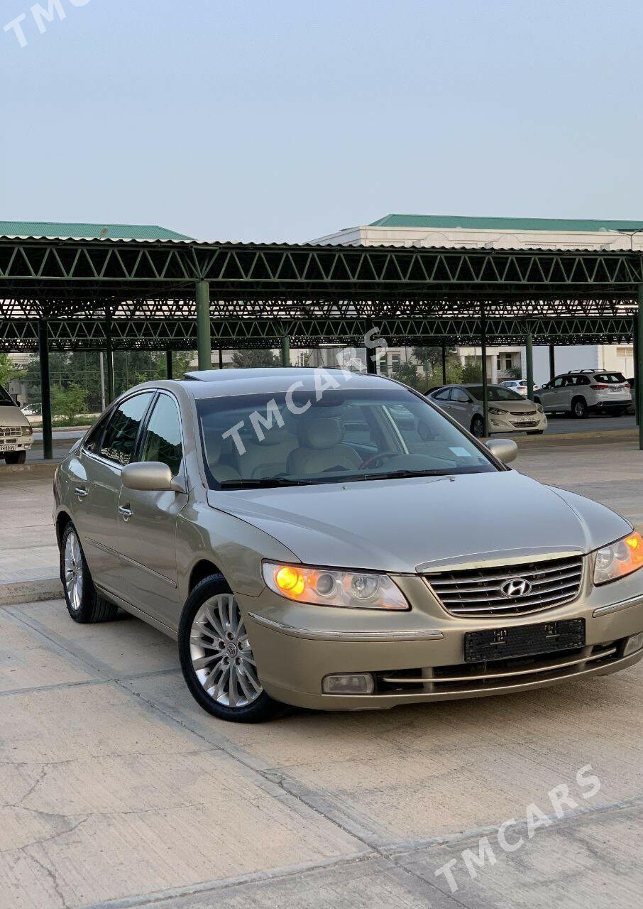 Hyundai Azera 2006 - 140 000 TMT - Aşgabat - img 4