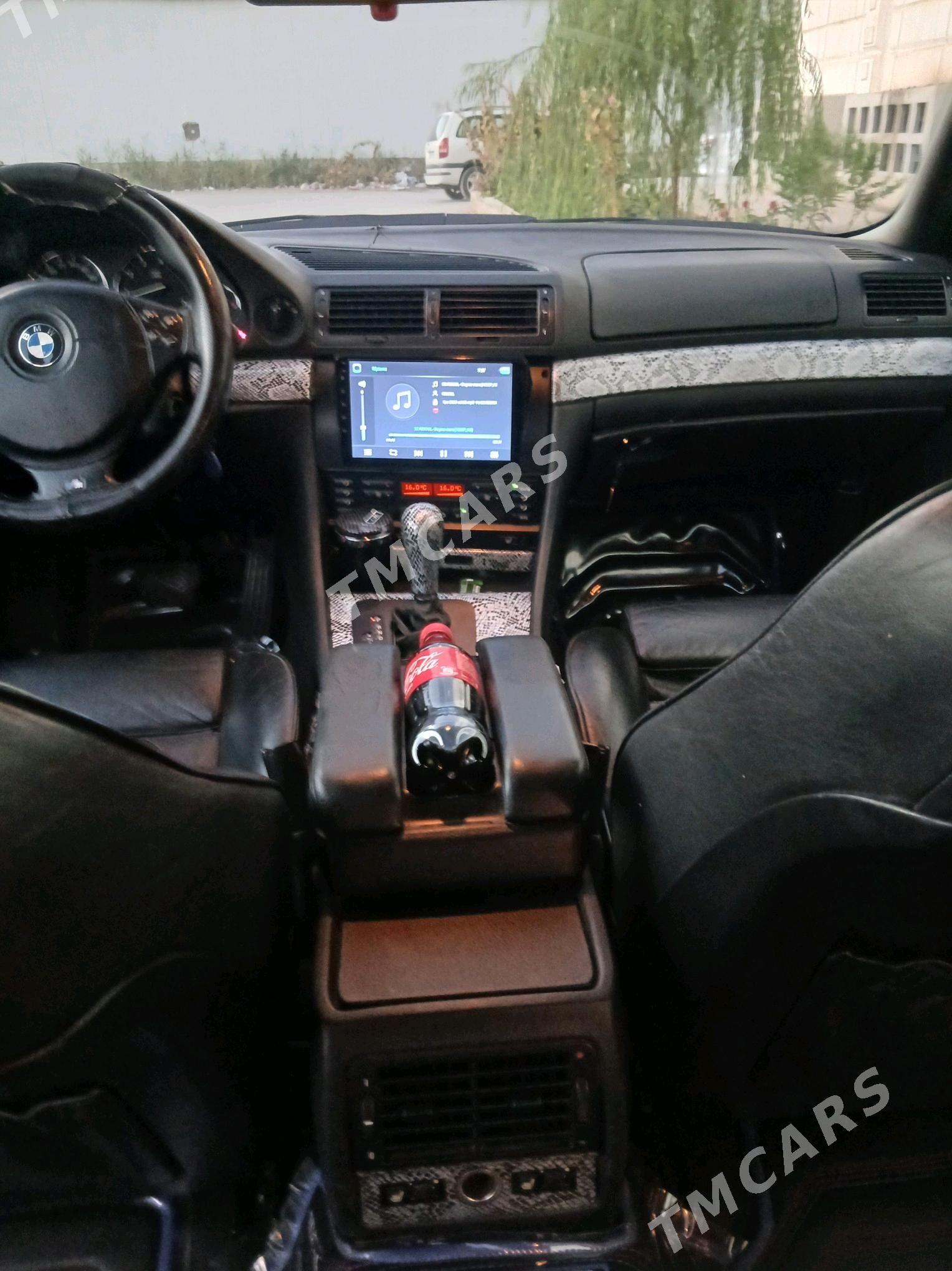 BMW 730 2000 - 75 000 TMT - Ашхабад - img 3