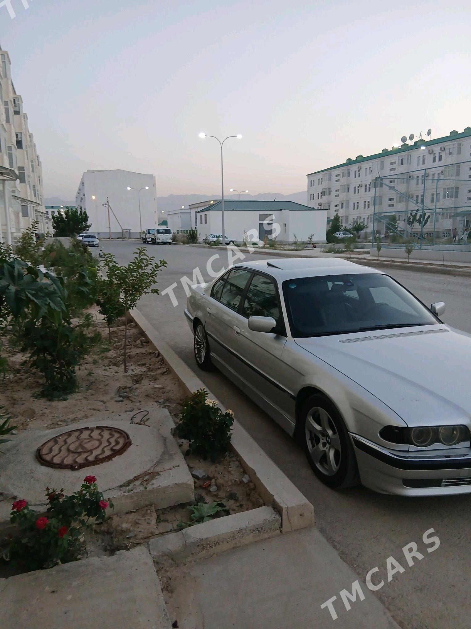 BMW 730 2000 - 75 000 TMT - Ашхабад - img 4