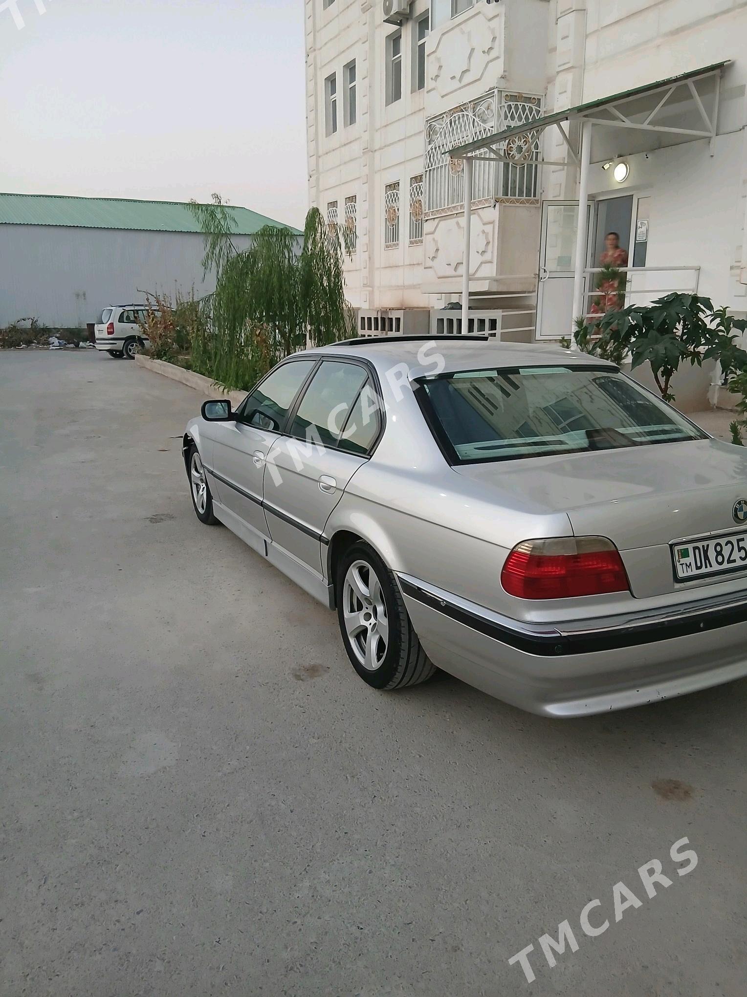 BMW 730 2000 - 75 000 TMT - Ашхабад - img 2