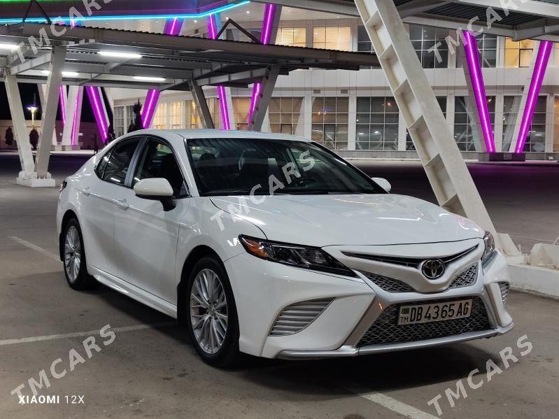 Toyota Camry 2019 - 340 000 TMT - Parahat 5 - img 6