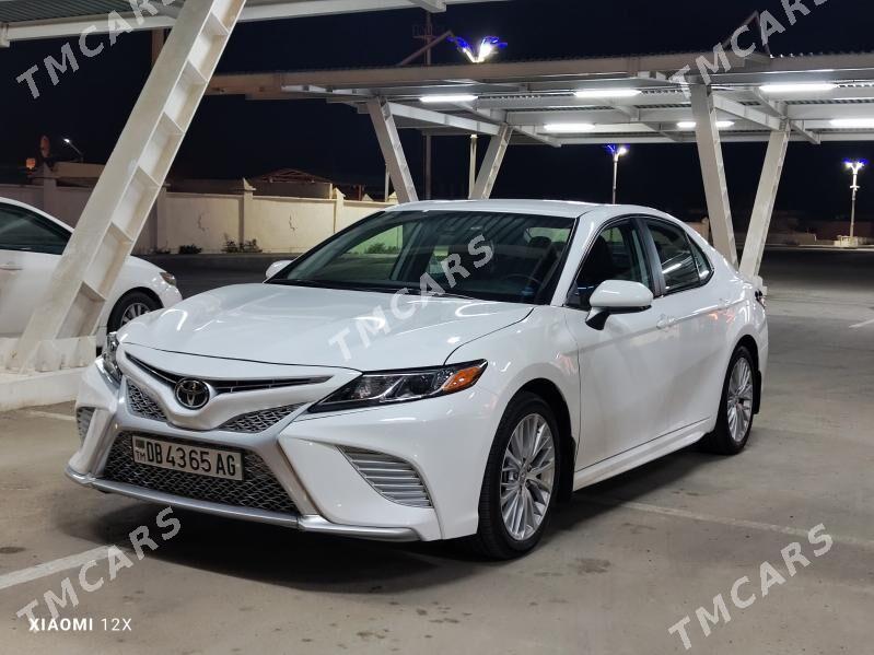 Toyota Camry 2019 - 340 000 TMT - Parahat 5 - img 4