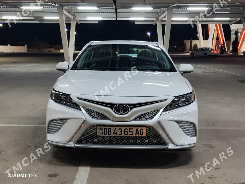 Toyota Camry 2019 - 340 000 TMT - Parahat 5 - img 7