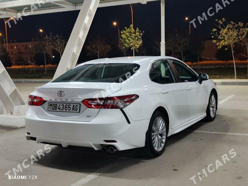 Toyota Camry 2019 - 340 000 TMT - Parahat 5 - img 3