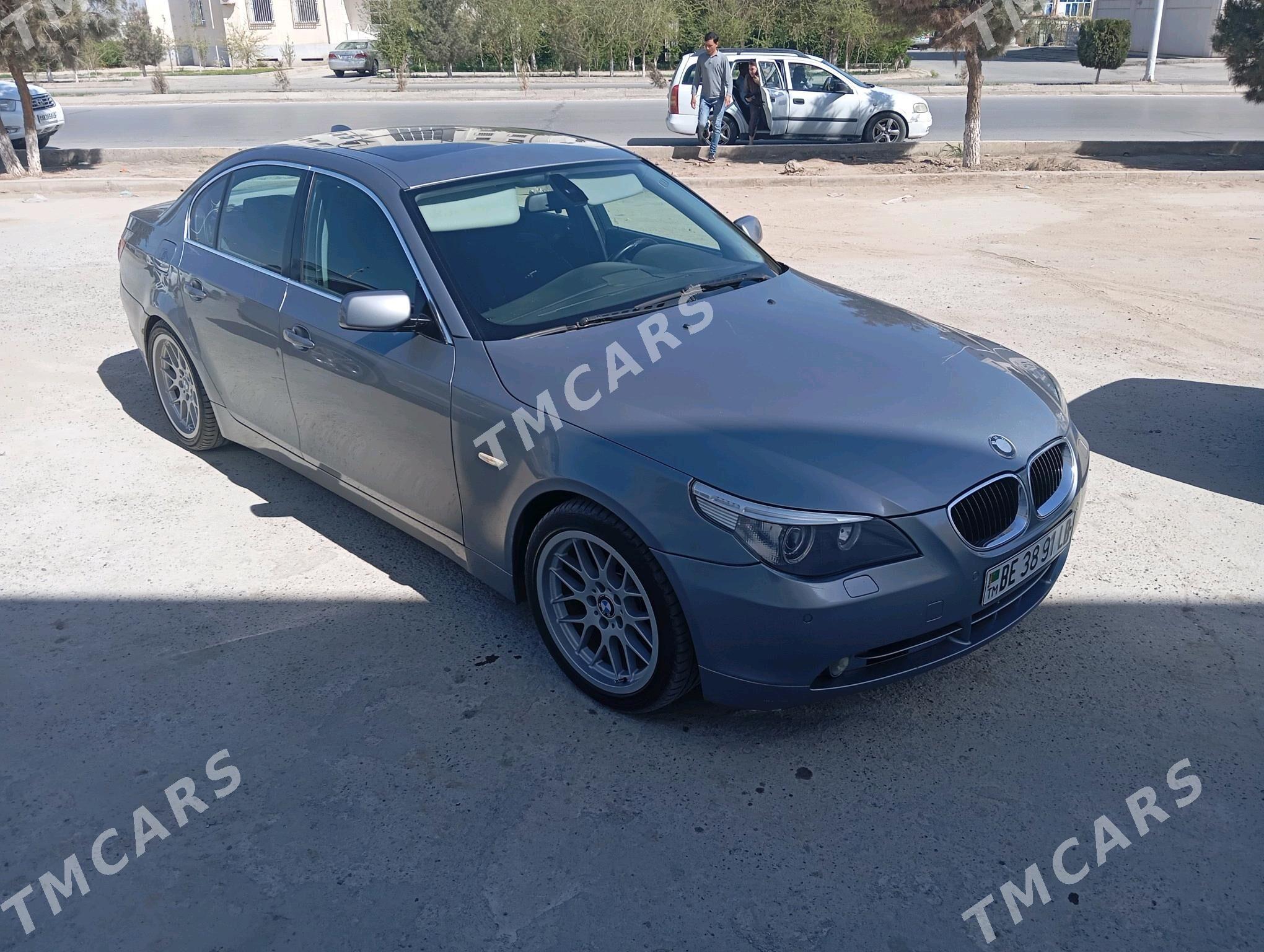 BMW E60 2004 - 130 000 TMT - Türkmenabat - img 2