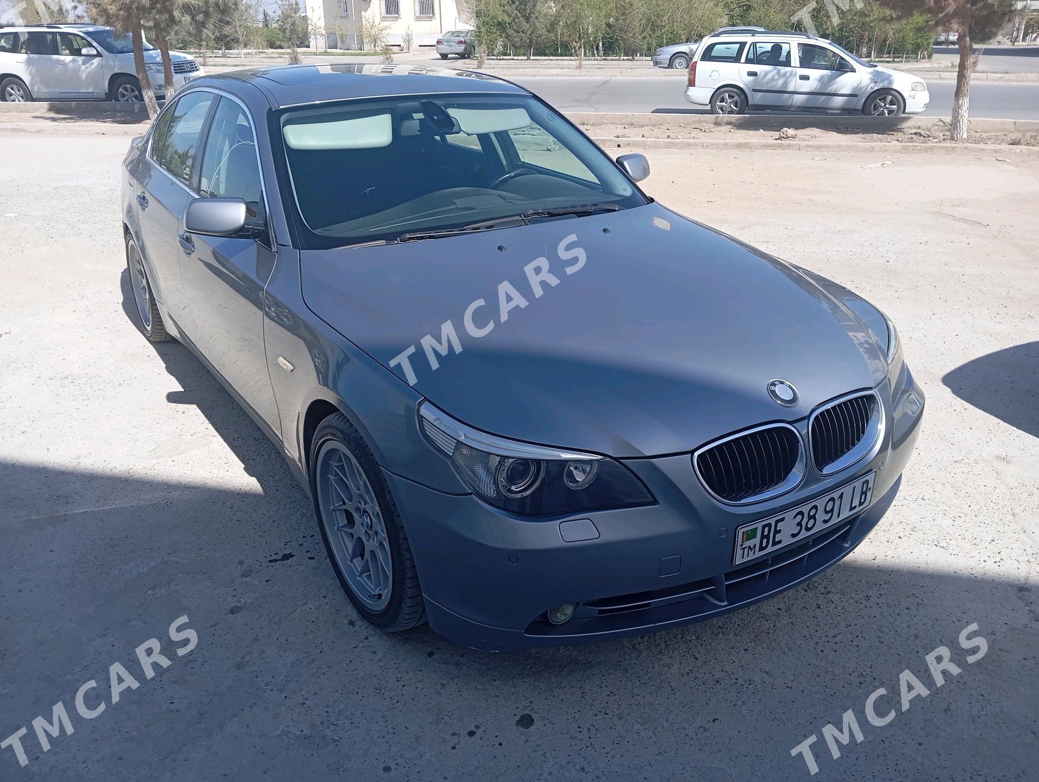 BMW E60 2004 - 130 000 TMT - Türkmenabat - img 4