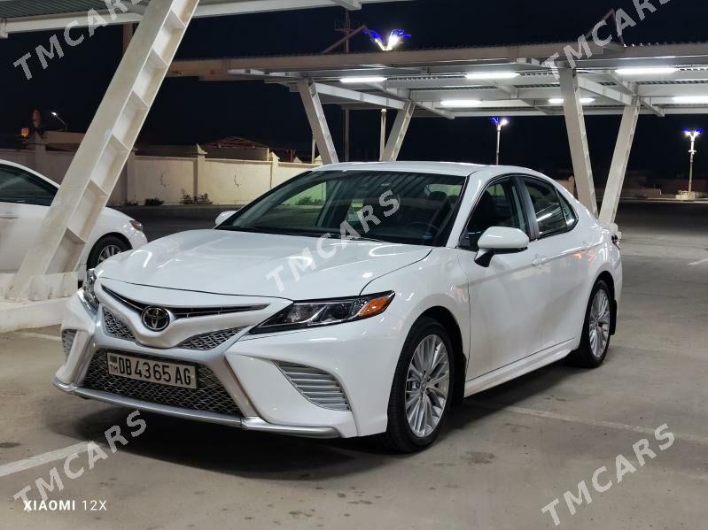 Toyota Camry 2019 - 340 000 TMT - Parahat 5 - img 8