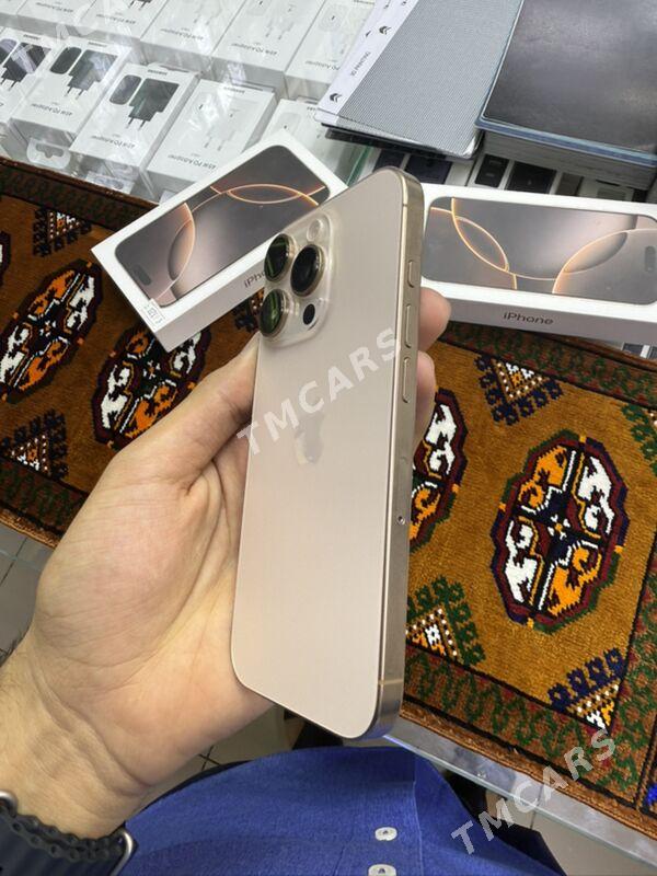 IPhone 16 pro max 256GB 100% - Garaşsyzlygyň 15 ýyllygy Söwda Merkezi - img 7