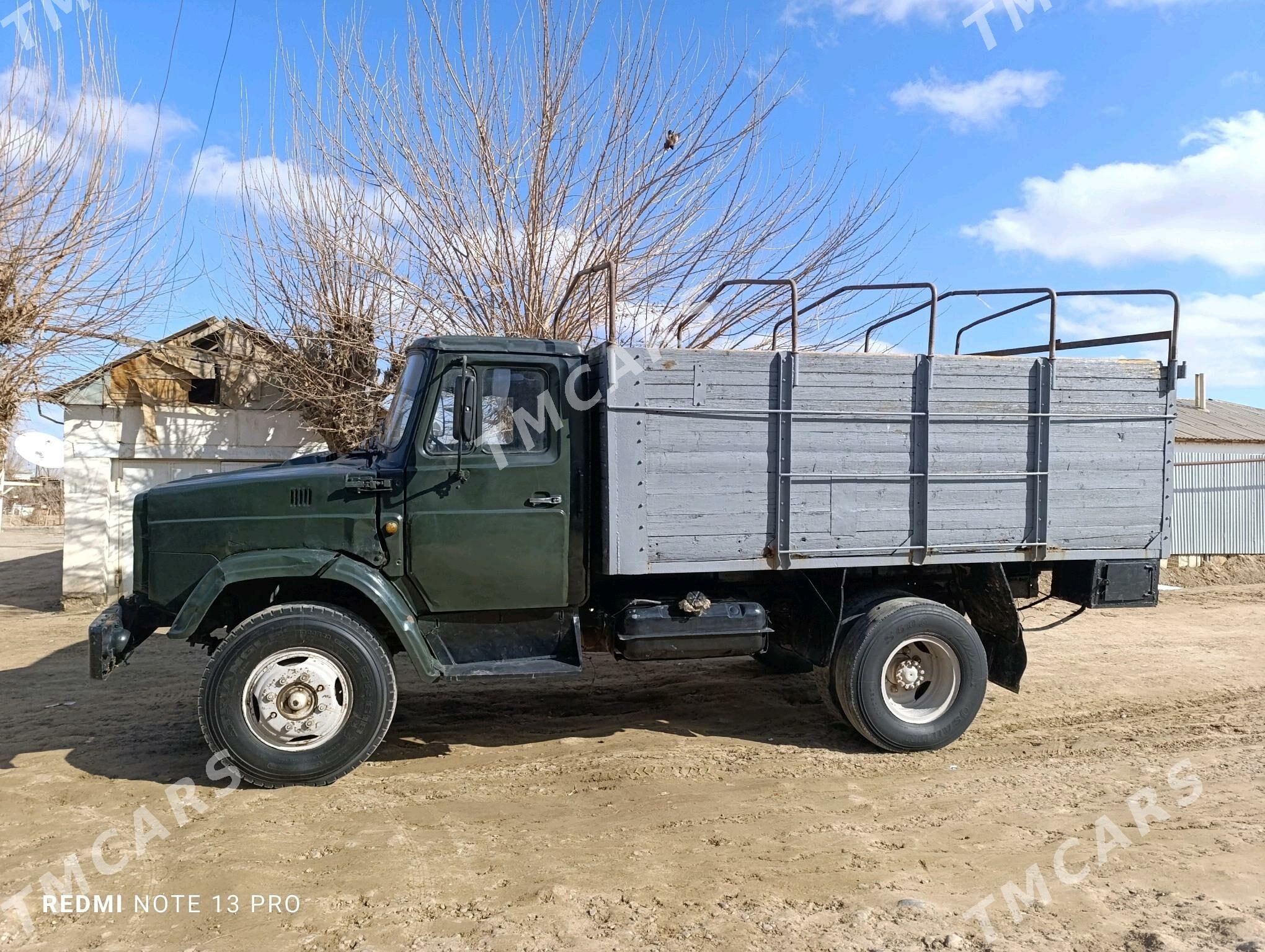 Zil 130 1991 - 65 000 TMT - Sakarçäge - img 2