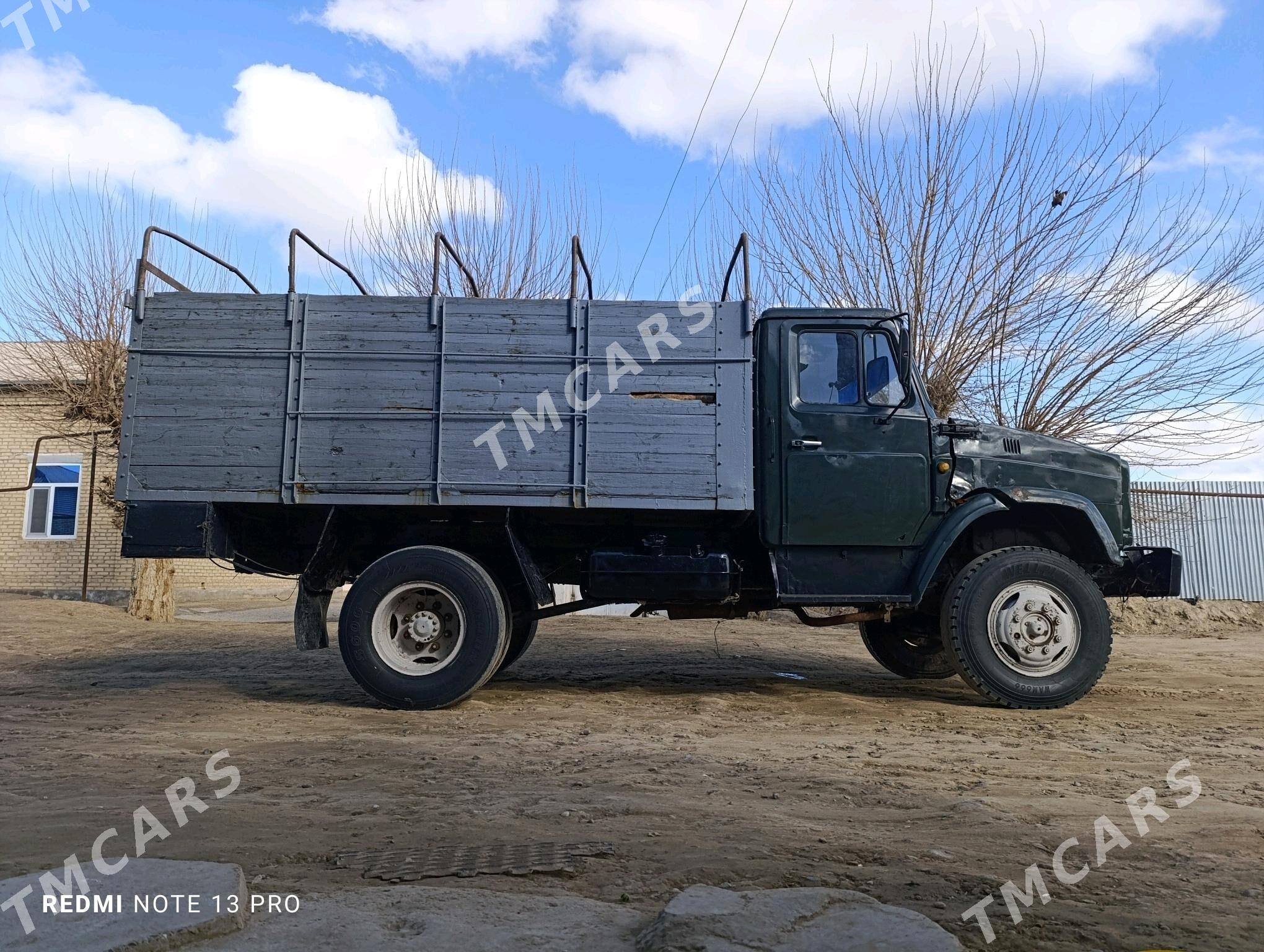 Zil 130 1991 - 65 000 TMT - Sakarçäge - img 3